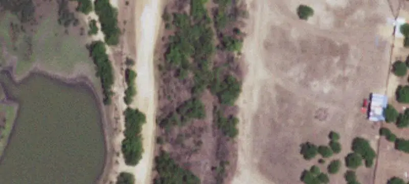 Improved Farm with Livestock Facilities