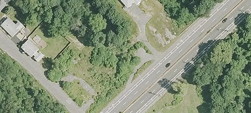 Corner Commercial Land