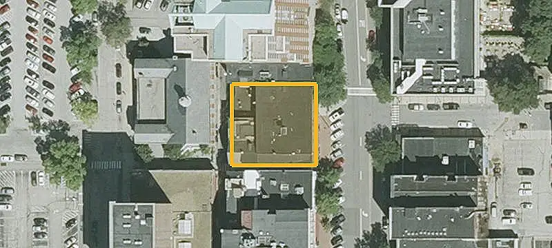 Flexible Second-Floor Office Units
