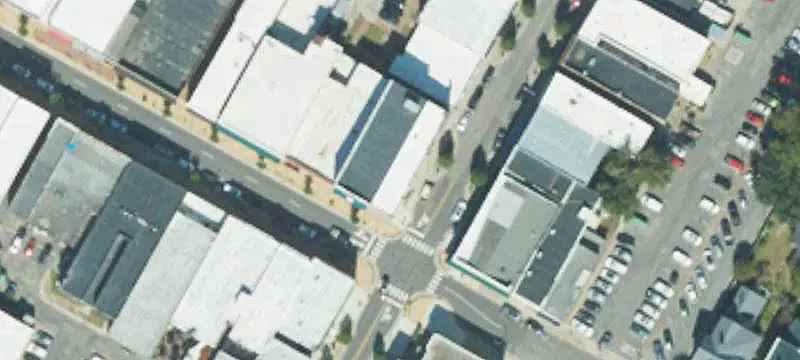 Four-Story Specialty Property