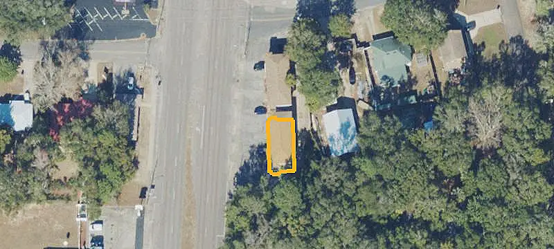Two-Building Quadplex Property