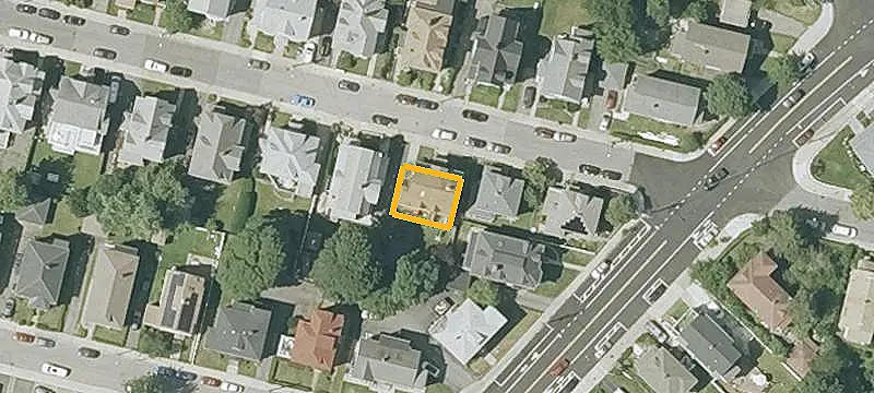 Duplex With Detached Garage