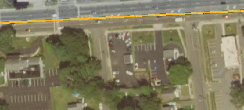Corner Commercial Land with Drive-Through