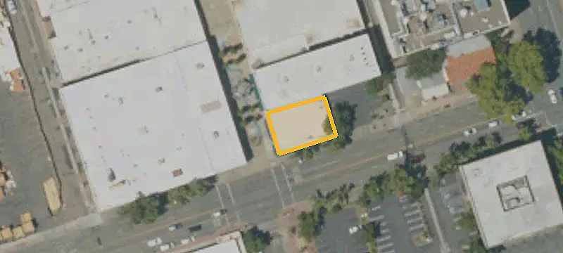 Corner Mixed-Use Building