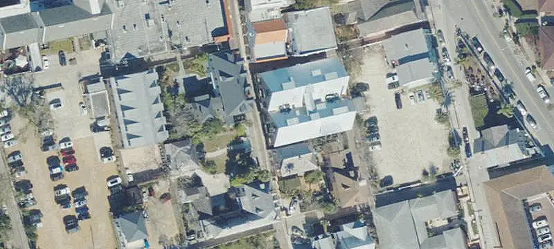 Restored Mixed-Use Property