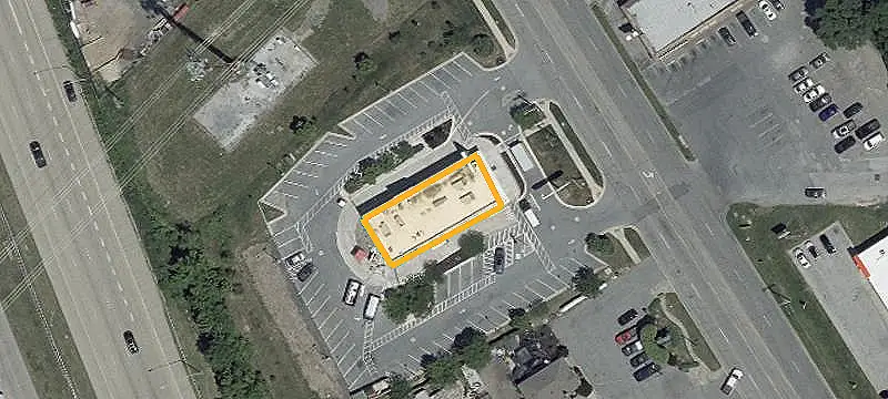 Steak 'n Shake Restaurant