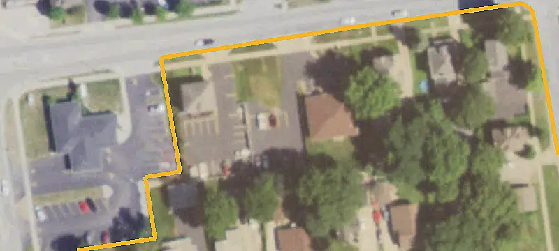 Mixed-Use Property with Attached Unit