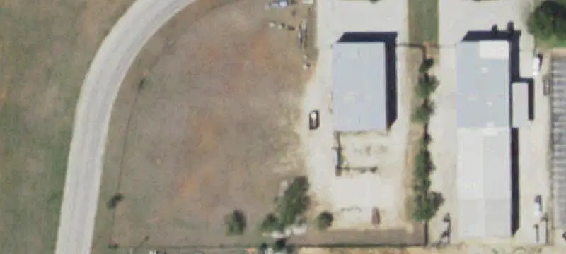 Industrial Warehouse with Secure Yard