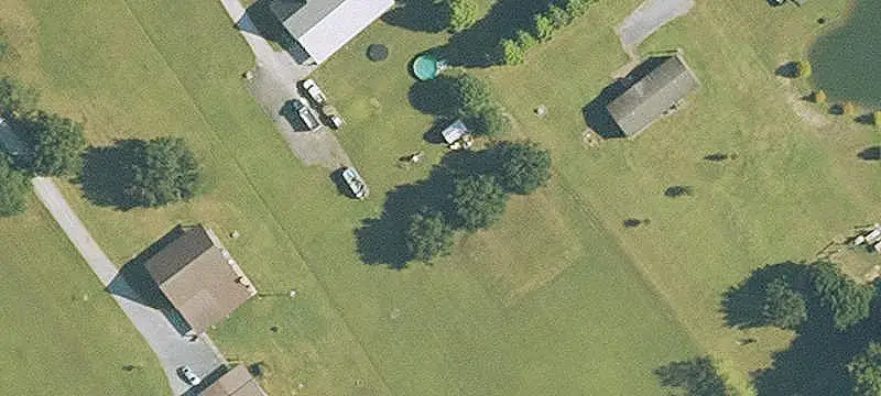 Land with Fishing Pond