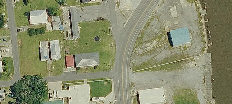 Commercial Land with Existing Slab