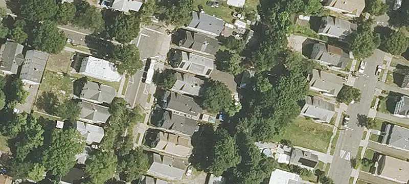 Triplex with Rear Parking