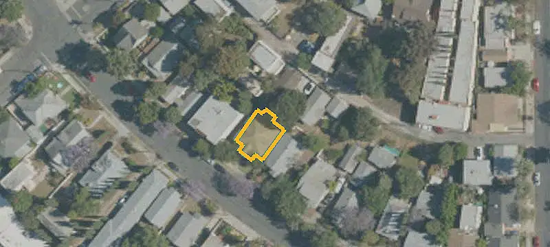 Detached Duplex with Separate Meters
