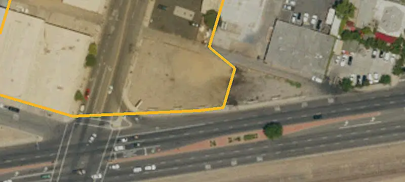 C2-Zoned Commercial Land