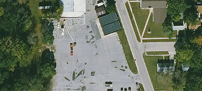 Flex Space with Loading Docks
