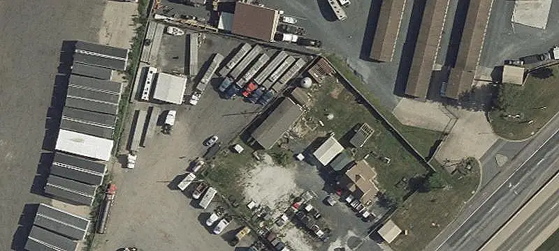 Industrial Land with Existing Buildings