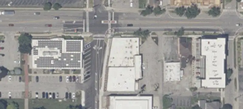Corner Retail Space