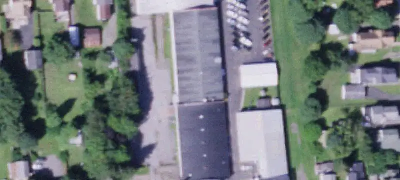 Manufacturing Building with Loading Dock