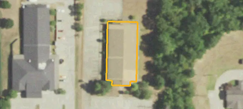 Government-Leased Office Building