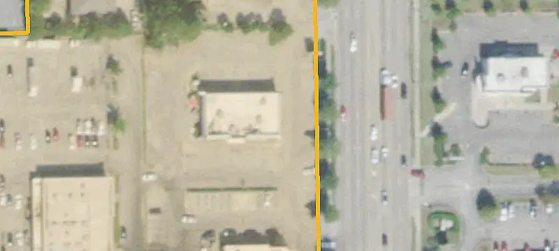 Steak N Shake Restaurant Property