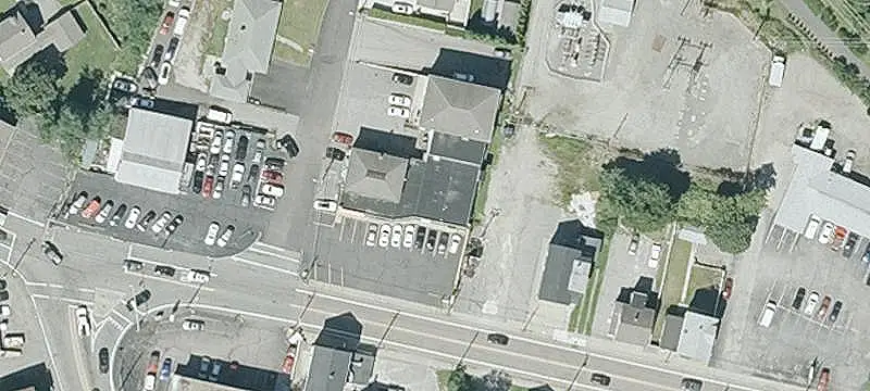 Mixed-Use Property with Multiple Units