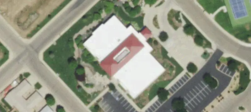 Office Building with Training Room