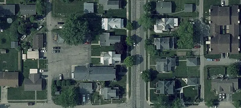Duplex with Alley Access