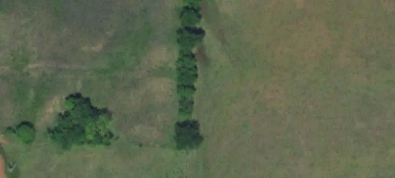 Fenced Farm with Five Ponds