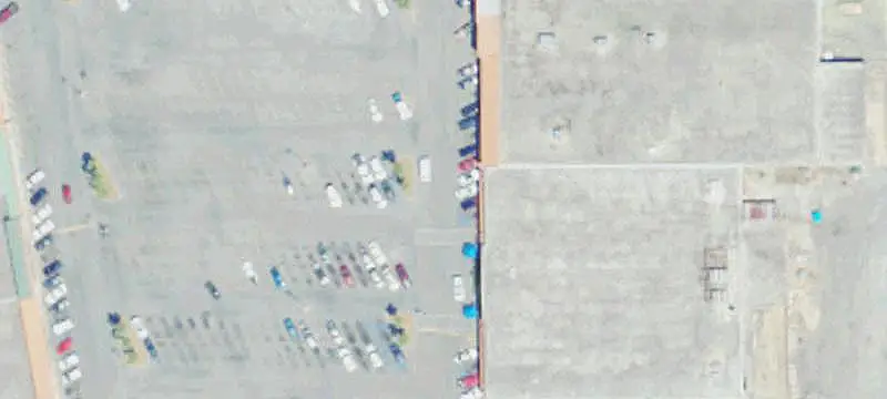 Shopping Center With Outparcels