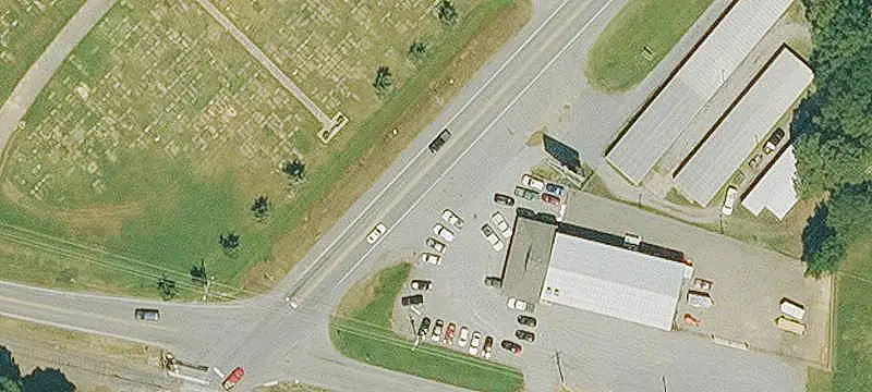 Mixed-Use Property with Warehouse
