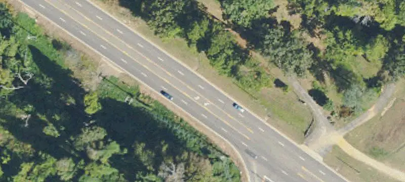 Cleared Highway Commercial Land
