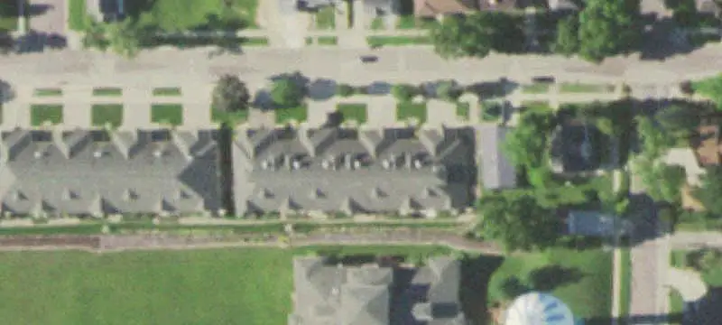 End-Unit Residential Income Property