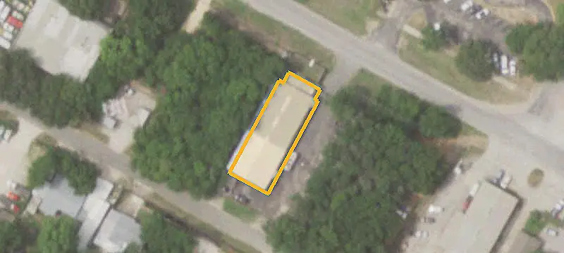 Multi-Tenant Industrial Warehouse