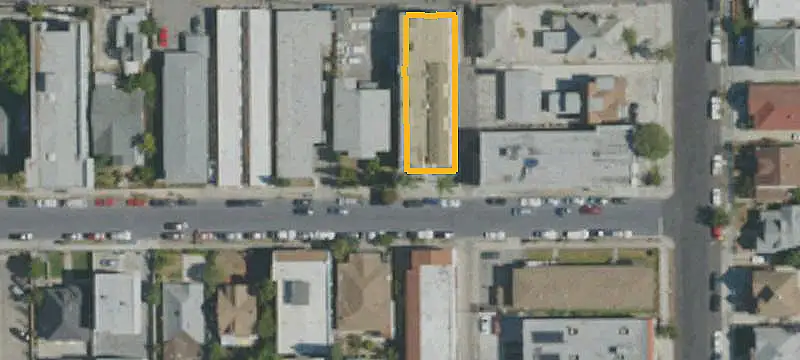 R3-Zoned Quadplex with Detached Building