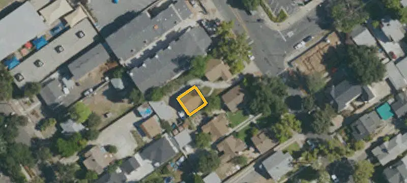 Four-Unit Cottage Quadplex