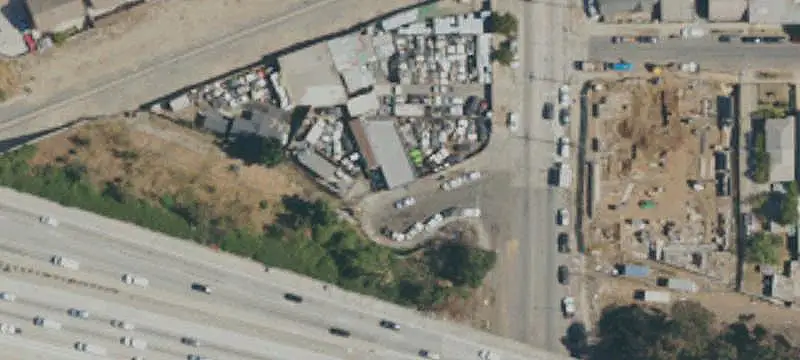Entitled Commercial Land