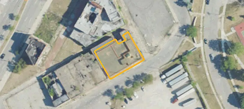 Warehouse with Basement Area