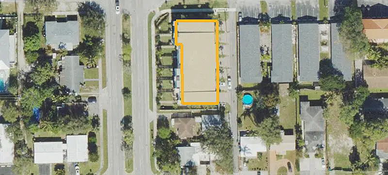 Mixed-Use Property with Retail/Office
