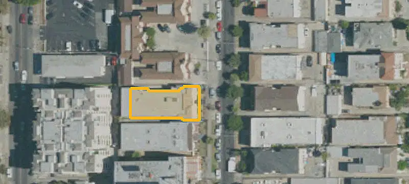 16-Unit Apartment Building