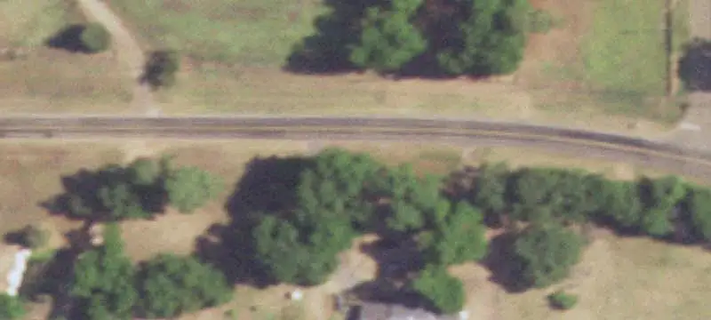 Wooded Land Tract