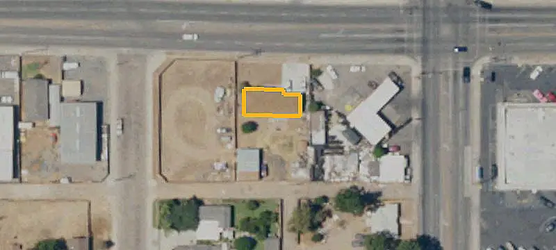 Organic Almond Farm with Rental Houses