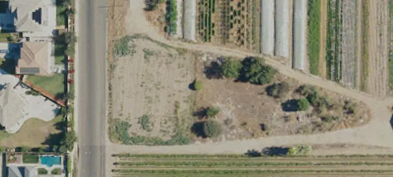 Agricultural Land with Surface Water