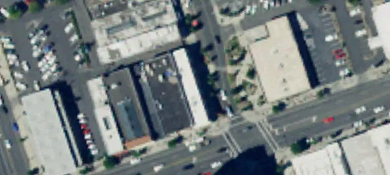 Corner Retail Space