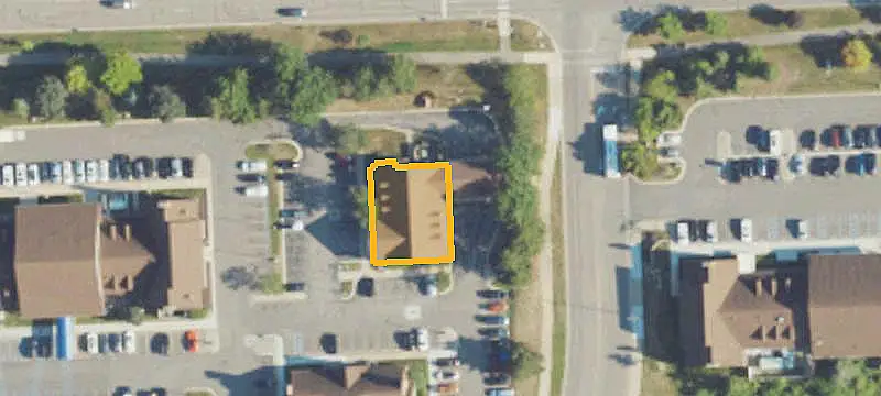Freestanding Bank with Drive-Through