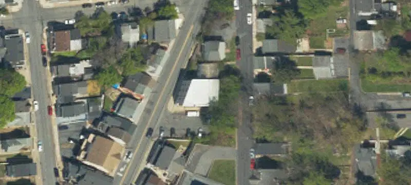 Four-Unit Apartment Building