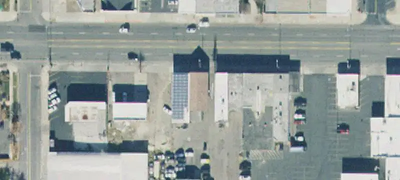 Commercial Storefront Property