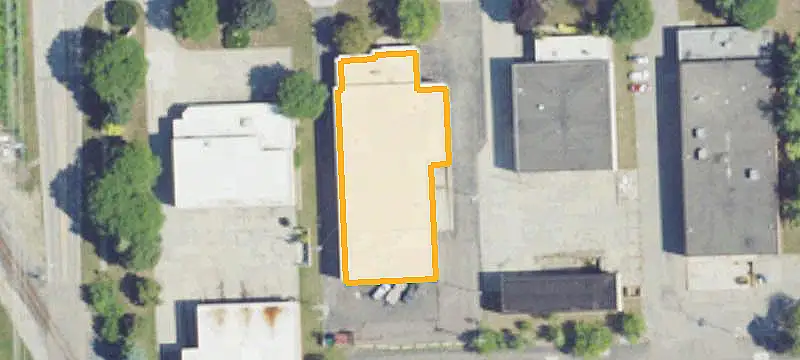 Renovated Industrial Warehouse