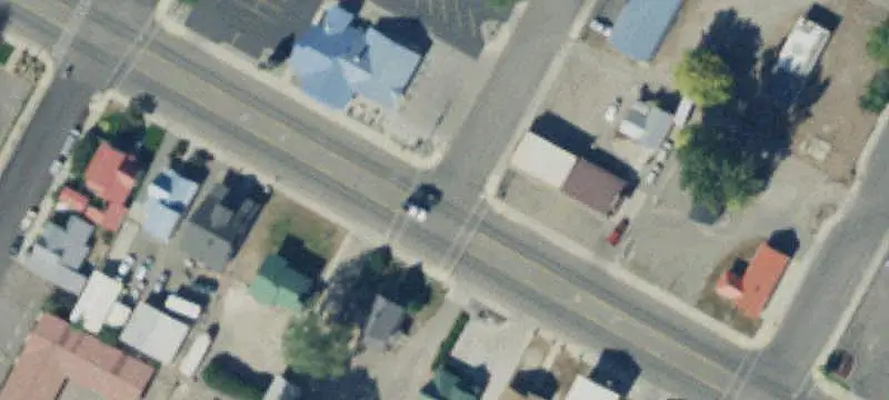 Undeveloped Waterfront Land