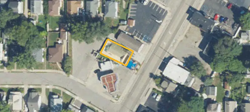 Restaurant Space with Patio
