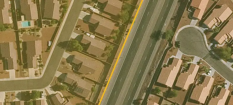 Corner Commercial Land
