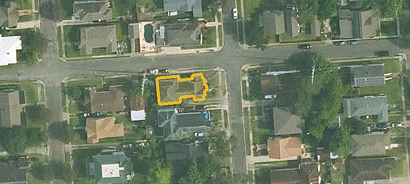 Three-Bedroom Duplex